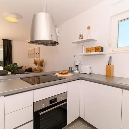 Hygge Boutique Apartment Trogir Exterior foto
