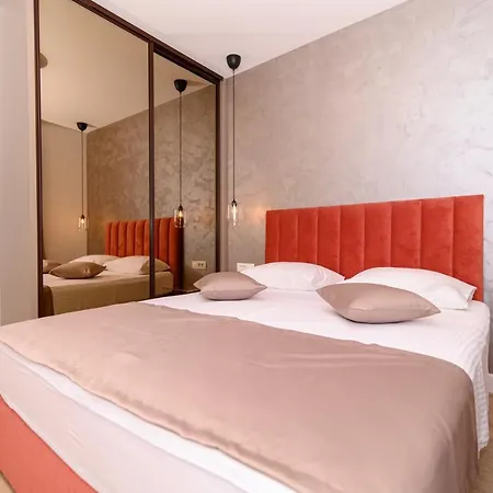 Hygge Boutique Apartment Trogir Exterior foto