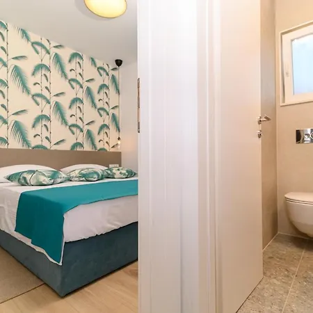 Hygge Boutique Apartment Trogir Exterior foto